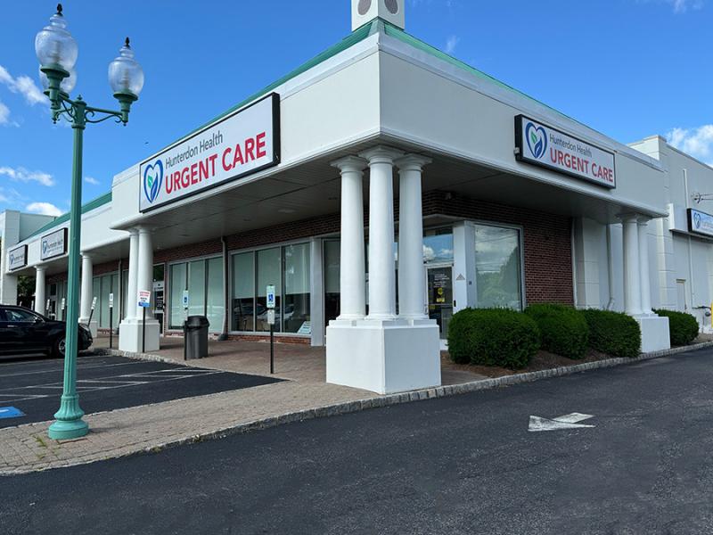Urgent Care Hunterdon